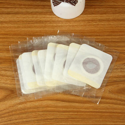 30pcs マグネット ボディ スリム プラッチ 腹部 腹部 スリム プラッチ 体重 減量 燃焼 プラッチ 脂肪 固定 ステッカー 白 赤