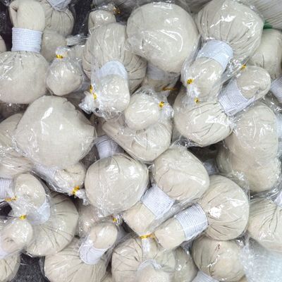 60g モカサ ヘルスケア マッサージ器 薬草タイマッサージボール