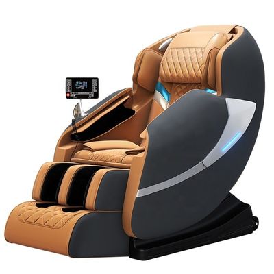 オレンジホームレジャー スマート 全身マッサージ椅子 自動 豪華 エアバッグ マッサージ器 美容室 ボディスパ 直送