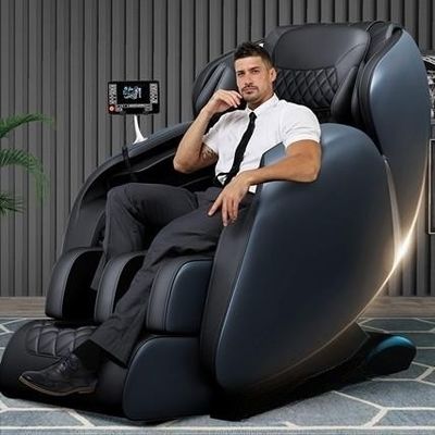 豪華なマッサージチェア 全身 多機能自動スペース倉庫 マッサージソファ 商用家具
