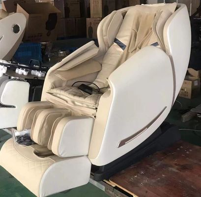 豪華なマッサージチェア 全身 多機能自動スペース倉庫 マッサージソファ 商用家具