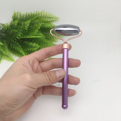 顔グアシャマッサージ器 テラヘルツ 顔グアシャロールマッサージツール 皮膚ケアと筋肉マッサージ リラクゼーション