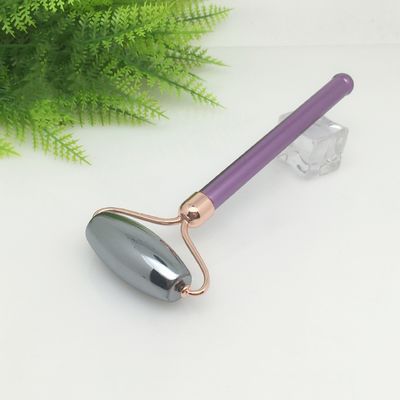 顔グアシャマッサージ器 テラヘルツ 顔グアシャロールマッサージツール 皮膚ケアと筋肉マッサージ リラクゼーション