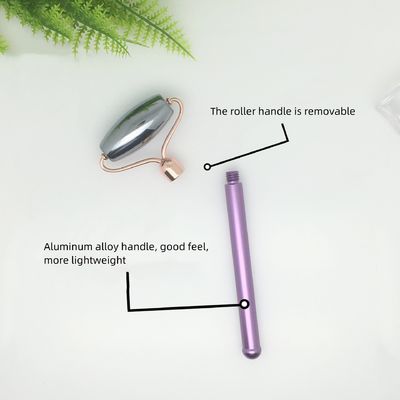 顔グアシャマッサージ器 テラヘルツ 顔グアシャロールマッサージツール 皮膚ケアと筋肉マッサージ リラクゼーション