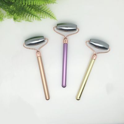 顔グアシャマッサージ器 テラヘルツ 顔グアシャロールマッサージツール 皮膚ケアと筋肉マッサージ リラクゼーション