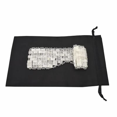 清いクォーツ眼鏡で 爽快で若々しい外観を 迎えてください むくみがなく 腫れも頭痛もない
