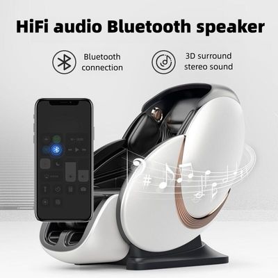スパ マッサージ ベッド 電動 全身 マッサージ 椅子 自動 AI スマート 暖房 リクライナー 健康 医療 製品 サロン 設備