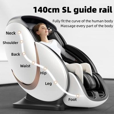 スパ マッサージ ベッド 電動 全身 マッサージ 椅子 自動 AI スマート 暖房 リクライナー 健康 医療 製品 サロン 設備