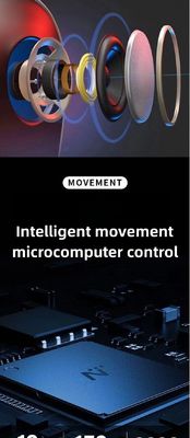 ゼロ重力機能 電動 全身エアバッグ 背筋 暖房椅子 マッサージ機 商用家具 究極の快適さ