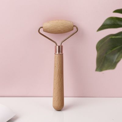 木製の顔ローラー グアシャ 顔マッサージ 皮膚ケア 健康 グアシャ マッサージ 美容ツール リラックス 流行商品 美容