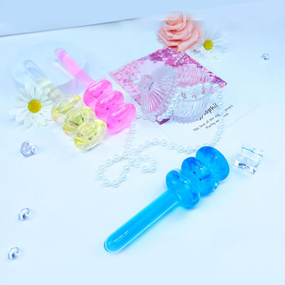 カボチャ形 美容氷球 顔 ローラー 冷却球 顔 首 眼球 皮膚ケア マッサージ ツール 腫れを減らす