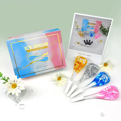 冷却 スパ ボール コールドローラー アイス ボール 女性用 顔ケア 皮膚ケア 顔目 美容用品 エステティシャン