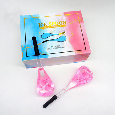 冷却 スパ ボール コールドローラー アイス ボール 女性用 顔ケア 皮膚ケア 顔目 美容用品 エステティシャン