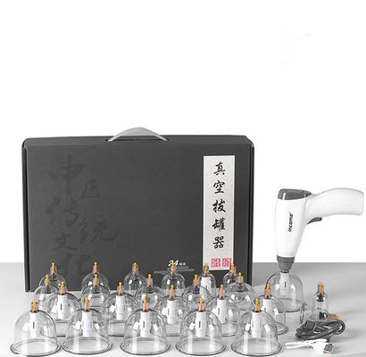 20缶 電気 カップリング 真空 カップリング 装置 マッサージ 設備 備品 家庭用 セット カップリング しない 美容院 ツール
