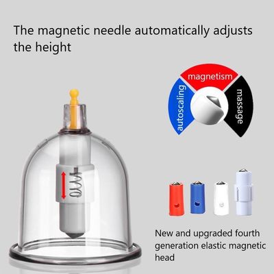 20缶 電気 カップリング 真空 カップリング 装置 マッサージ 設備 備品 家庭用 セット カップリング しない 美容院 ツール