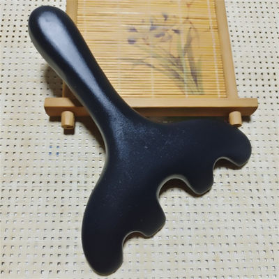 OEM/ODM ボディマッサージ Bian Stone Gua Sha スクラッピングボード バックマッサージ メリディアンブラシ 美容形状 形状のための Gua Sha ツール