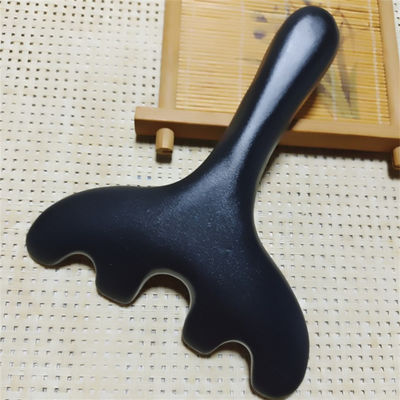 OEM/ODM ボディマッサージ Bian Stone Gua Sha スクラッピングボード バックマッサージ メリディアンブラシ 美容形状 形状のための Gua Sha ツール