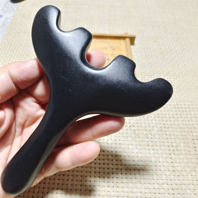 OEM/ODM ボディマッサージ Bian Stone Gua Sha スクラッピングボード バックマッサージ メリディアンブラシ 美容形状 形状のための Gua Sha ツール