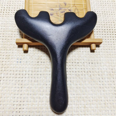 OEM/ODM ボディマッサージ Bian Stone Gua Sha スクラッピングボード バックマッサージ メリディアンブラシ 美容形状 形状のための Gua Sha ツール