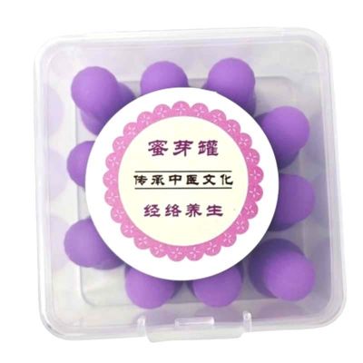 パーソナライズドロゴ  Masaj Therapy Cups Tool 2024 ミニ シリコン 吸い込み カップ 顔眼スパ むくみ除去