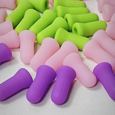 パーソナライズドロゴ  Masaj Therapy Cups Tool 2024 ミニ シリコン 吸い込み カップ 顔眼スパ むくみ除去