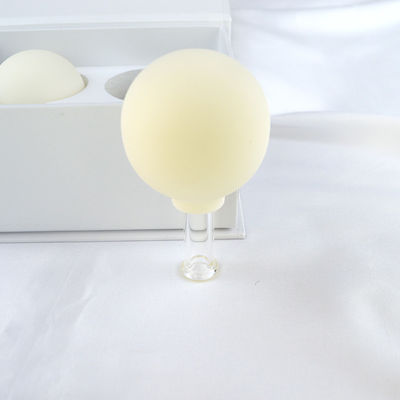 2023 到着 2 片 ガラス シリコン カップ セット マッサージ 真空 吸い込み カップ 顔用 ゴムと マッサージ ハンマー