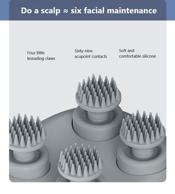 筋肉マッサージ 防水 携帯 振動 マッサージ ヘッド 電気 膝 頭皮 マッサージ グラシャ ミニ ヘッド グラシャ マシン