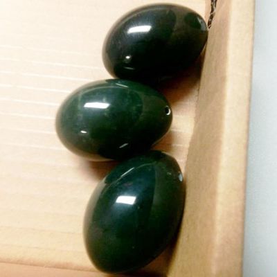 緑色 ネフライト 玉玉 ヨニ 卵 ヴァギナ の 強化 と 強化