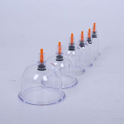 18 パーツ 中国のボディ カップリング 器具 キット 吸い込み カップリング マッサージ 医療 マッサージ カップリング セット