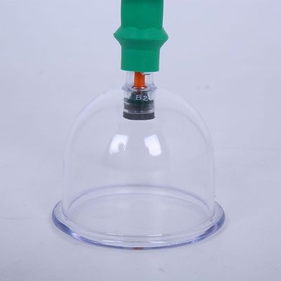 18 パーツ 中国のボディ カップリング 器具 キット 吸い込み カップリング マッサージ 医療 マッサージ カップリング セット
