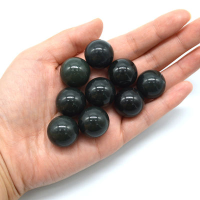 地域特典 20mm 宝石 ケーゲルボール パーソナライズ可能な ベン・ワボール