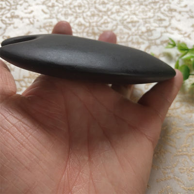 ホットマッサージ エネルギーストーン ビアンストーン グア・シャツール 12*8.5*2.5cm サイズ 全身暖房療法