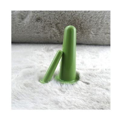 パーソナライズド ロゴ シリコン 吸い込み カップセット 皮膚ケア スパ 美容院 治療 カップ