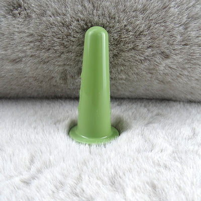 パーソナライズド ロゴ シリコン 吸い込み カップセット 皮膚ケア スパ 美容院 治療 カップ