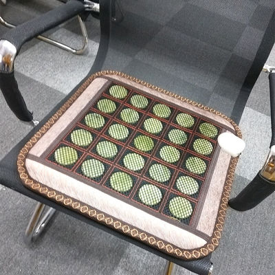 ジャードファブリックヘルスケア製品 極限の快適さのためにXiuyan ジャードストーン暖房マット