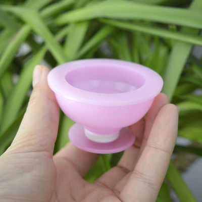 保健品 ピンク カップ 治療 セット シリコン アンチ セルライト カップ 掃除 吸い込み マッサージ カップ 顔と身体