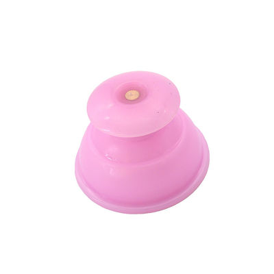 保健品 ピンク カップ 治療 セット シリコン アンチ セルライト カップ 掃除 吸い込み マッサージ カップ 顔と身体