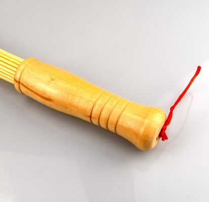 身体用マッサージツール バンブー 木材 パイシャ マッサージ機器 後部足や体の筋肉の硬さを緩和する