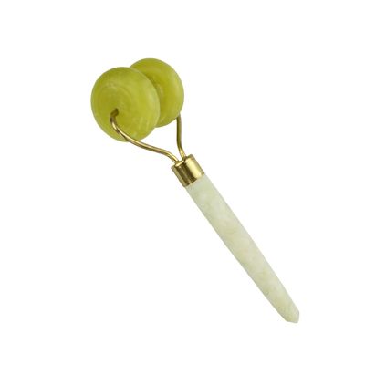 100% 天然ジャード 顔マッサージ用 マッサージ用 美容用品 肌のケア用 オーダーメイドロゴが利用可能