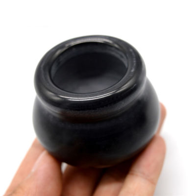 属性 中国医学器具 針刺術 真空 炎 カップ ヒジャマ カップ セット ビアン ストーン 黒
