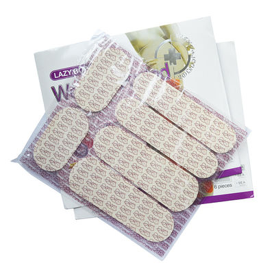 健康用品のための便利なスリムパッチ 体の脂肪を燃やす 腹 腰 足 股 体重を減らす セルライトステッカー
