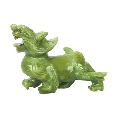 地域特典 天然玉のペア ピクシウ 家庭 事務室 フェンシュウイ 玉彫刻 工芸品 玉飾り フェンシュウイ ピクシウ
