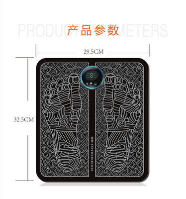 電気足マッサージマット 足の筋肉 足のリラクゼーションと救済のための足の筋肉 足の形づくりのパッド