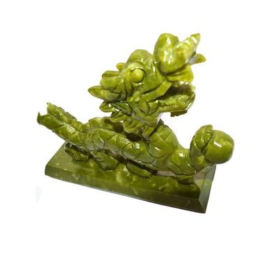 玉手工 彫刻 彫刻 タイプ アジア 独特の収集品のための玉石の彫像