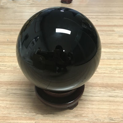 180mm オブシディアンボール 宝石球 彫刻術 瞑想 癒し 占い フェンシュイ