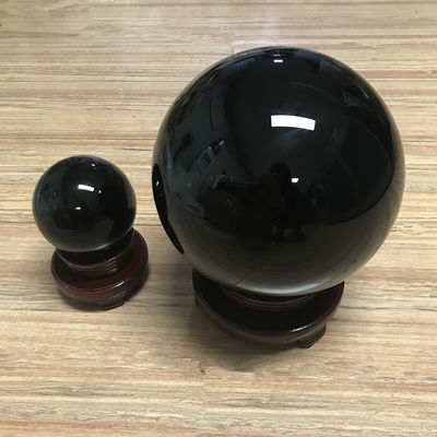 180mm オブシディアンボール 宝石球 彫刻術 瞑想 癒し 占い フェンシュイ