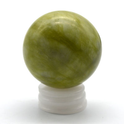 abk-116 ハンドマッサージボール 天然玉石マッサージ ツール ハンドエクササイズ ボール療法 エクササイズグリップ