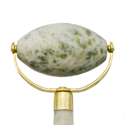 2024 100% 天然Xiuyan Jade Omni Gua Sha マッサージローラー Guasha ボディローラー 健康と美容 マッサージ 機能 機能 マッサージ