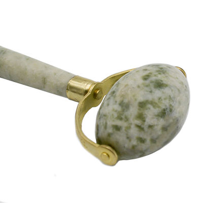 2024 100% 天然Xiuyan Jade Omni Gua Sha マッサージローラー Guasha ボディローラー 健康と美容 マッサージ 機能 機能 マッサージ