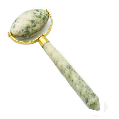 2024 100% 天然Xiuyan Jade Omni Gua Sha マッサージローラー Guasha ボディローラー 健康と美容 マッサージ 機能 機能 マッサージ
